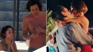 Zeynep Bastık nikah masasına mı oturuyor?