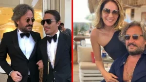 Nusret’in ortağına 400 milyonluk boşanma davası: ”Eskortlarla birlikte oluyor”