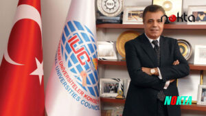 115 üniversitenin üye olduğu konseyin başkanı, sahte akademisyen çıktı