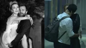 İhanet görüntüleri olay olmuştu! Oyuncu çiftin 4 yıllık evliliği tek celsede bitti