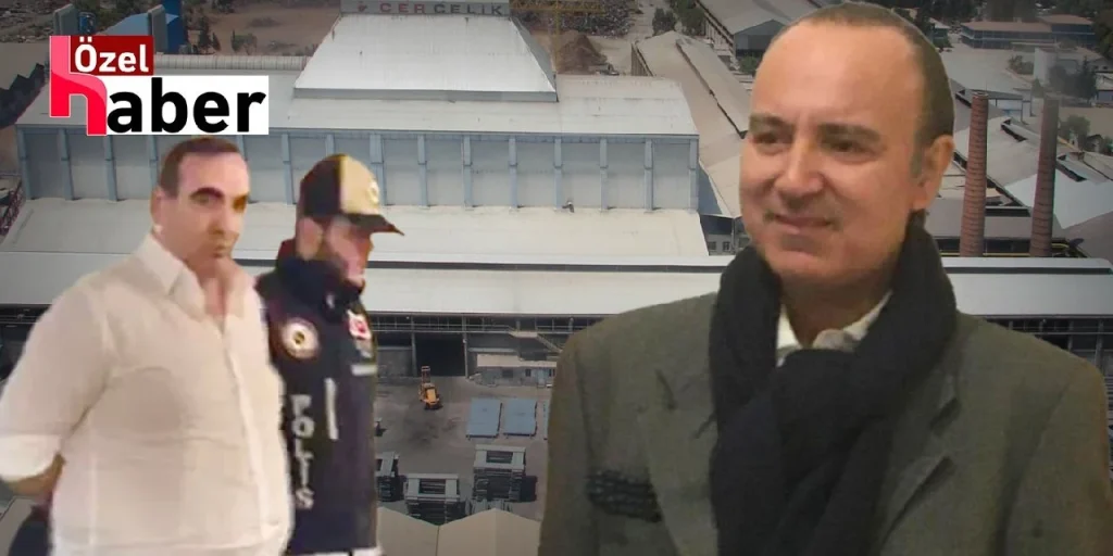 Erol Evcil’in tesisine çöktüğü Zeki Tanyeri hayatını kaybetti