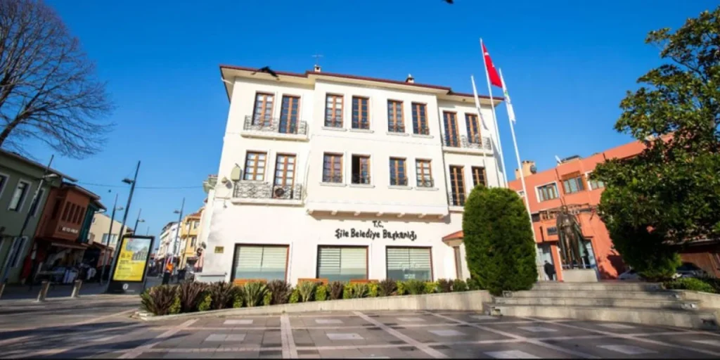 AKP’li Belediyeden Menzil’in Şirketine İhale!