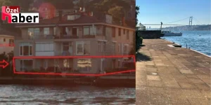 90 yıllık iplik devinin yalı dairesi icradan satılacak