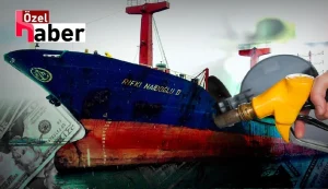 57 hayali gemi ile akaryakıt vurgunu yaptılar…