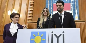 Gökhan Zan, İyi Parti’den İstifa Etti