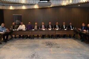 Makine Metal Konseyi Hedeflerini Belirledi