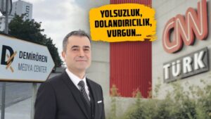 Paralar CNN’e değil o şirkete akmış! Yalanlamıştı, belgesi çıktı…