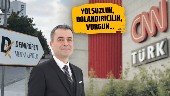 Paralar CNN’e değil o şirkete akmış! Yalanlamıştı, belgesi çıktı…