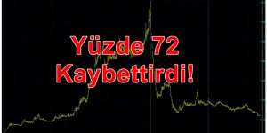 Yok böyle zarar! Bu hisselere parasını yatıran yatırımcılar battı!