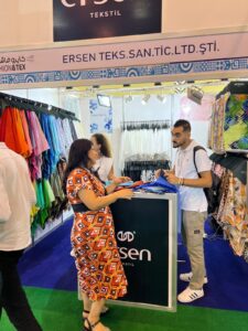 KFA Fuarcılık’tan 4 Ülkeye Milli Katılım