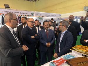 KFA Fuarcılık'tan 4 ülkeye milli katılım 