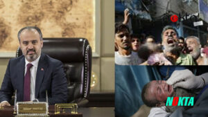 ‘Uyumayın, susmayın, Gazze’ye sahip çıkın’ dedi İsrail ile kardeş mi oldu?