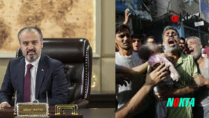 'Uyumayın, susmayın, Gazze'ye sahip çıkın' dedi İsrail ile kardeş mi oldu?