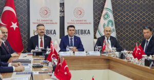 Bebka Yönetim Kurulu’nun Yılın Son Toplantısı Eskişehir’de Yapıldı