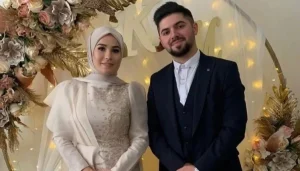 Odaya girdiğinde korkunç manzara ile yüzleşti… Balayında sır ölüm… İhmaller zinciri ortaya çıktı