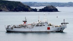 Gemi Geri Dönüşüm Sanayicilerinden Raymond Croze