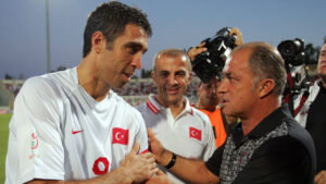 Firari FETÖ’cü Hakan Şükür’den çarpıcı Fatih Terim açıklaması: Amerika’da oturum almam için bana yardım etti!