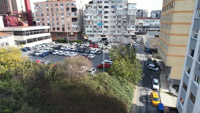 İBB’ye ait Beşiktaş’taki yatırımlık arsa 665 milyon liraya satıldı