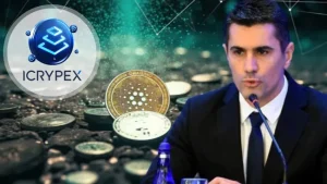 Kripto para şirketi ICRYPEX’in sahibi Gökalp İçer’e yurt dışı çıkış yasağı