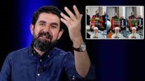 Eski TRT sunucusu Menzil tarikatı için böyle para toplamış!