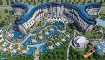 Fuhuş ve uyuşturucu ticareti ifşa olan Green Park Hotels’in Antalya’ya yapacağı otel projesinde önemli gelişme