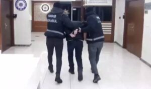 Kırmızı bültenle aranıyordu… Uyuşturucu madde finansörü İstanbul’da yakalandı!