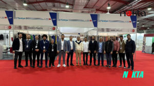 KFA Fuarcılık’tan 4 ülkeye milli katılım