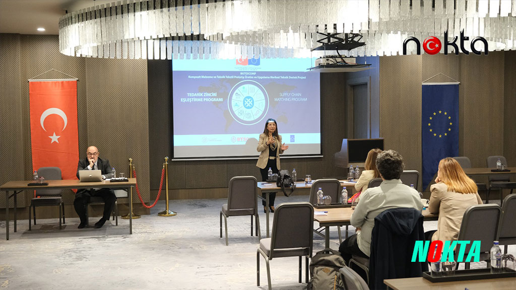 Kompozit Sektörünün Rekabetçiliği BUTEXCOMP projesi kapsamında