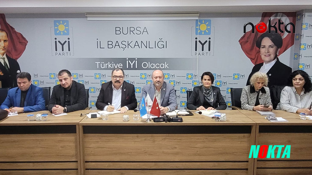 Meral Akşener 5 Ocakta Bursa’da yerel seçim startını veriyor