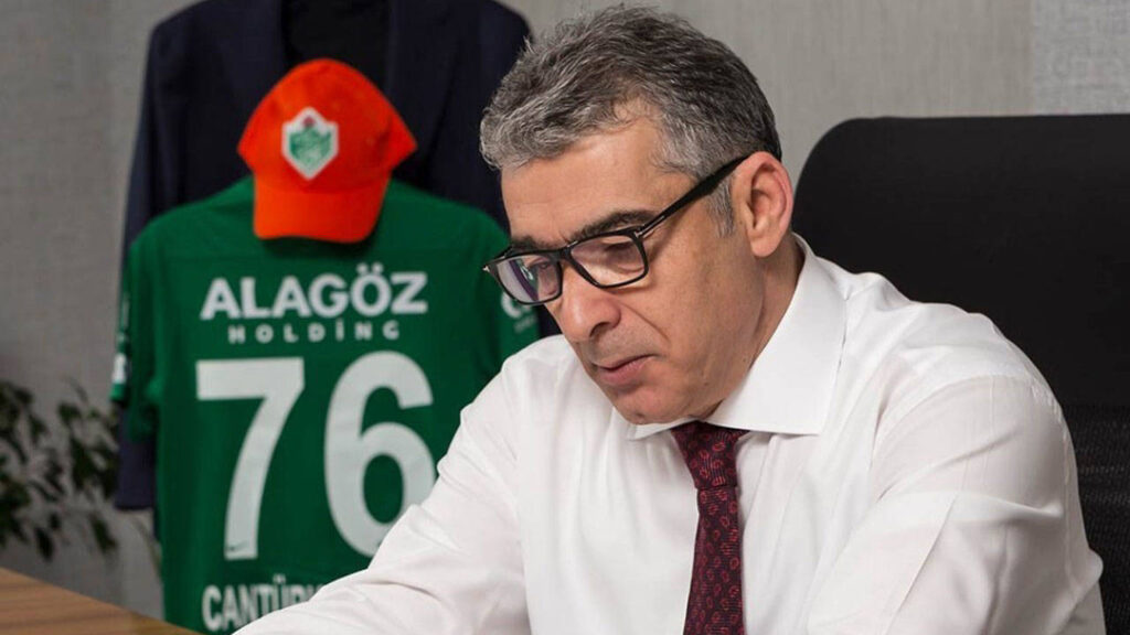 Milyonluk imar planı değişikliği