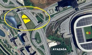 Erkan Mumcu’dan ticari atak… 58 odalı 45 ofisli  vadiye otel yatırımı