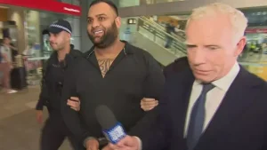 Avustralya’nın en çok aranan adamı İstanbul’da müteahhitlik yaparken yakalandı!