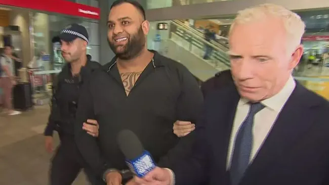 Avustralya’nın en çok aranan adamı İstanbul’da müteahhitlik yaparken yakalandı!