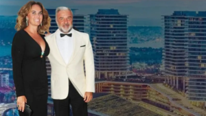 Sosyetede ev sahibi-kiracı kavgası! Ünlü çift mahkemelik oldu!