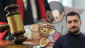 Sahte dedektifin çöküşü: Üçkağıdı kanıtlandı… Nokta konuldu… Türkiye’den kaçtığına vurgu…