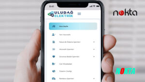 Uludağ Elektrik'te dijital yıl