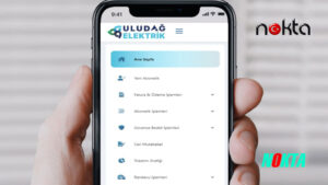 Uludağ Elektrik'te Dijital Yıl Online İletişim 3 dakikada abonelik