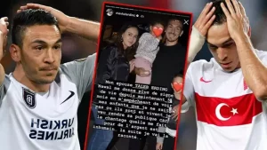 Mevlüt Erdinç’ten eşine şantaj suçlaması! ‘Çocuklar senden değil’