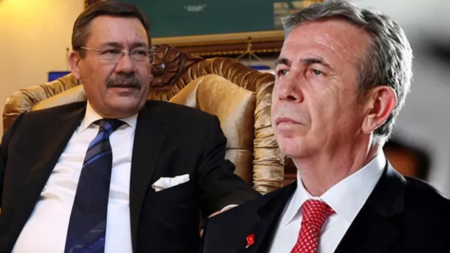 Mansur Yavaş açıkladı: Melih Gökçek, evinin mobilyalarının parasını belediyeye ödetmiş