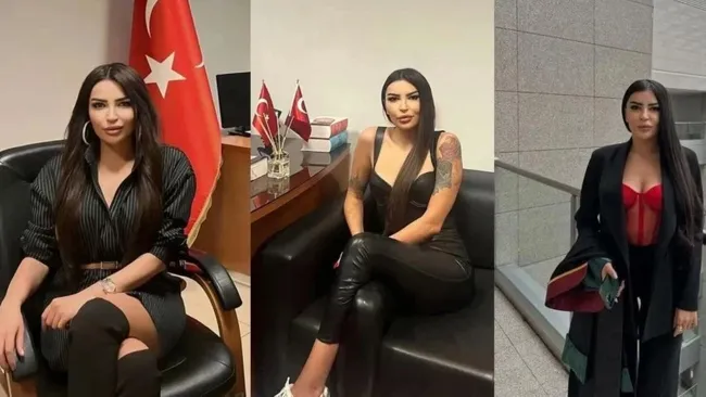Kadın avukatın çektirdiği fotoğraf savcının başını yaktı!