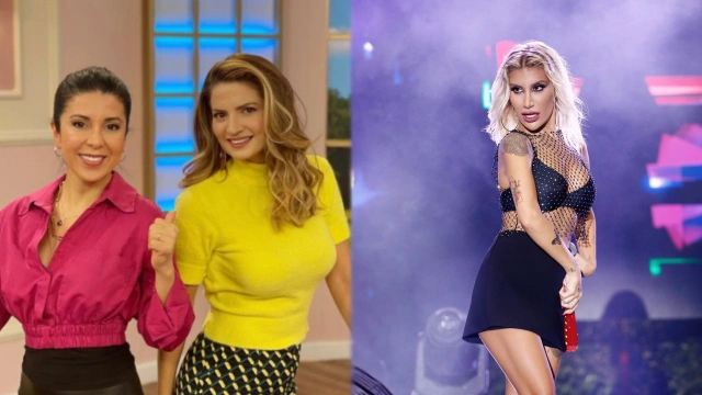 ‘Dolandırıcılık’ iddiası gündem olmuştu… 2. Sayfa programı bitti: Müge ve Gülşen ikilisi ayrıldı