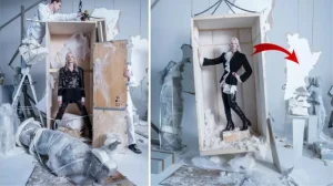 Zara’nın yeni koleksiyonu infial yarattı! Fotoğraftaki cansız bedenler Filistin’e gönderme olarak yorumlandı