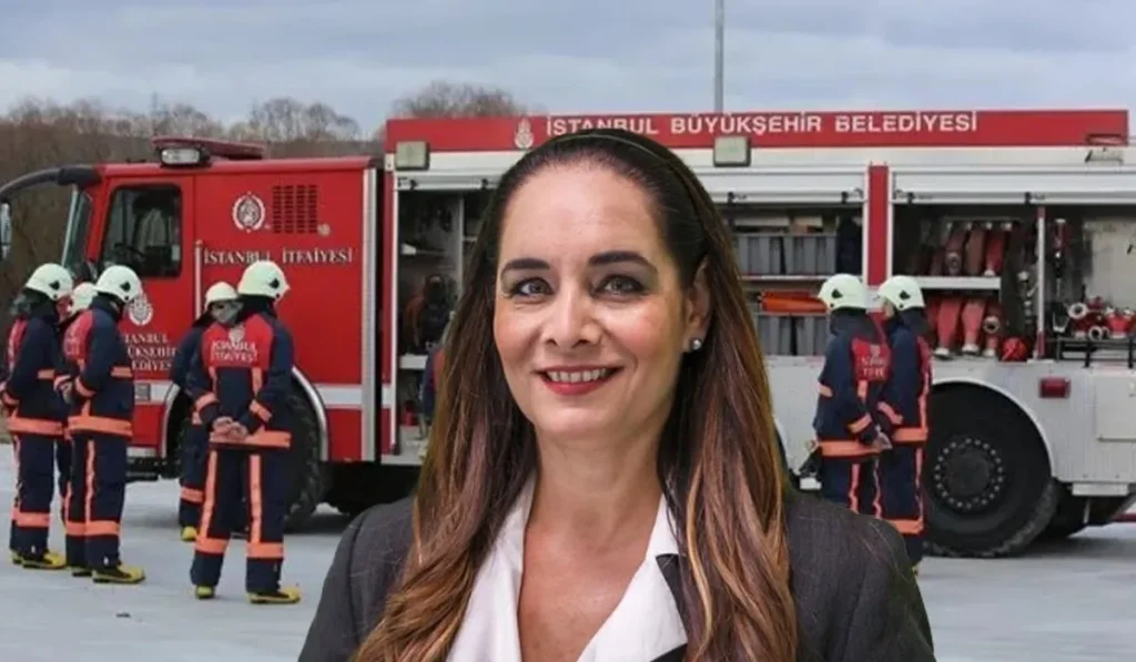 İBB itfaiyesindeki rüşvet çarkı ifşa oldu: Neşe Erberk detayı!