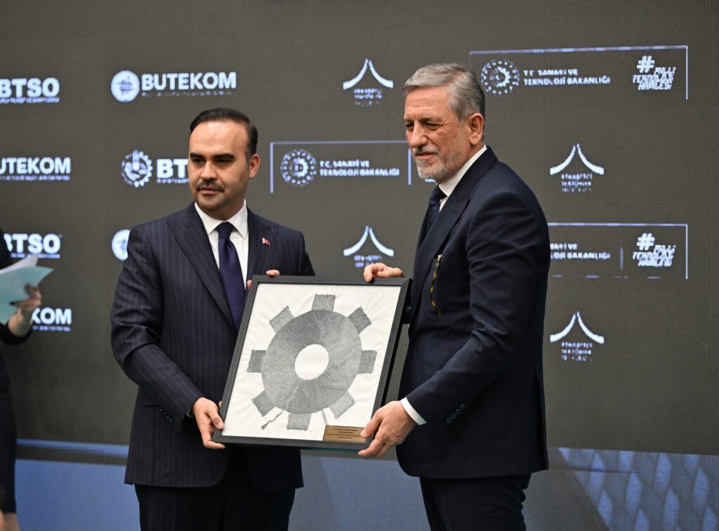 BUTEXCOMP ile Üretici Firmaların Rekabet Gücü Artıyor