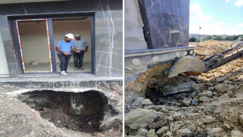 Büyükçekmece’deki ‘rüşvet operasyonu’nda 144 villa için yıkım talebi