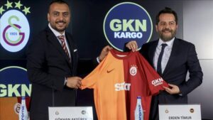 Galatasaray sponsorluğu gerekçe gösterildi: GKN Kargo 500 milyon borçla konkordato istedi