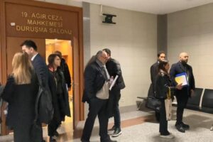 Nazlı Sinem Erköseoğlu davasında Can Paksoy’a zorla getirme kararı