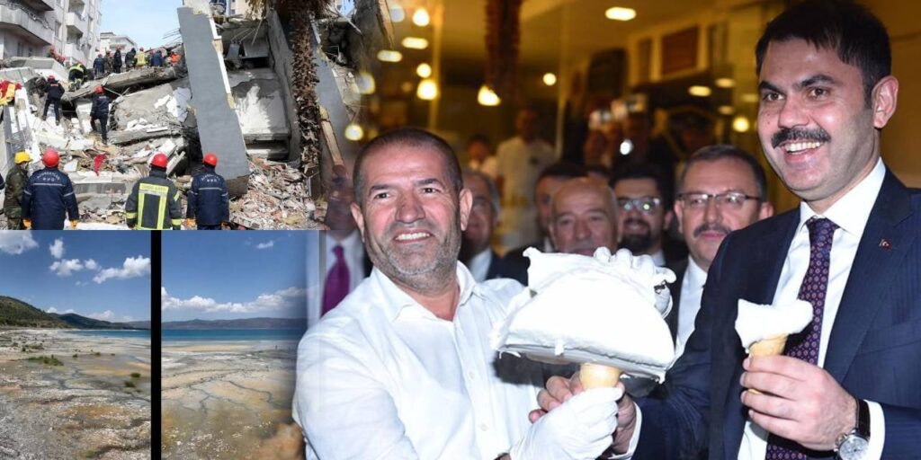 AKP’nin İBB Adayı Murat Kurum’un Sicili Kabarık: Her Biri, Bir Diğerinden Vahim!