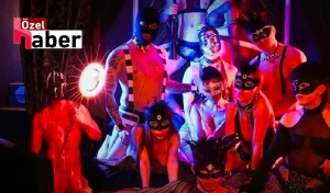 Müstehcen Parti Düzenleyen Mimara Cezaevinde Dayak