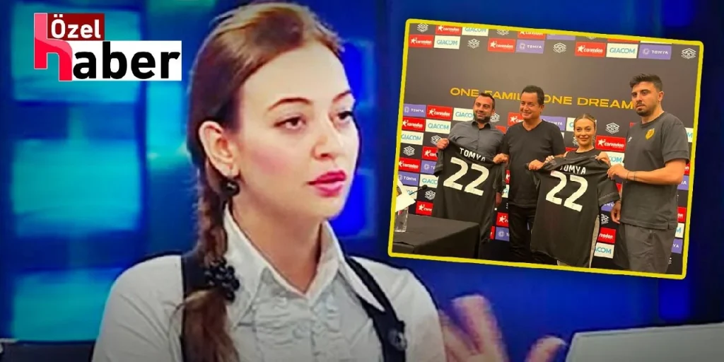 Acun’un sponsoruyla tutuklanan Ekonomist Ece Pulaş tahliye oldu